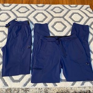 Grey’s Anatomy by Barco Scrub Pants in Navy Blue